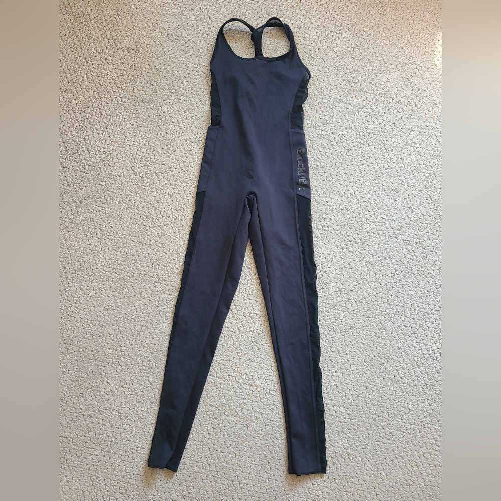 Blackmilk Sheer Catsuit